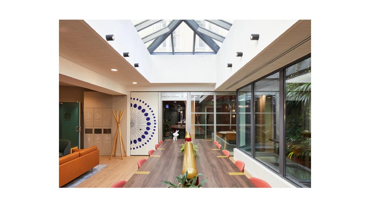 Bureau Paris 206m² Location bureau Paris OLBUR2425402 0